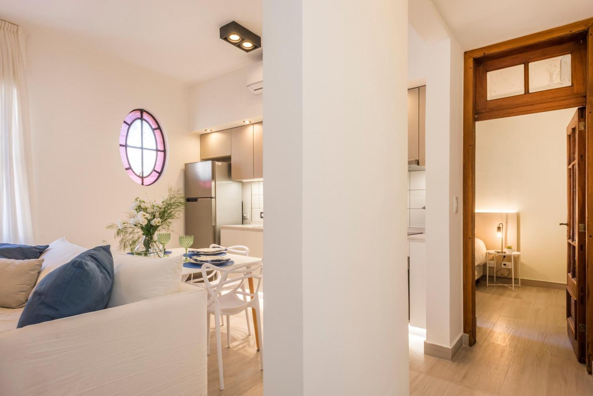 Upoint Floors Aparthotel Μπουένος Άιρες Εξωτερικό φωτογραφία