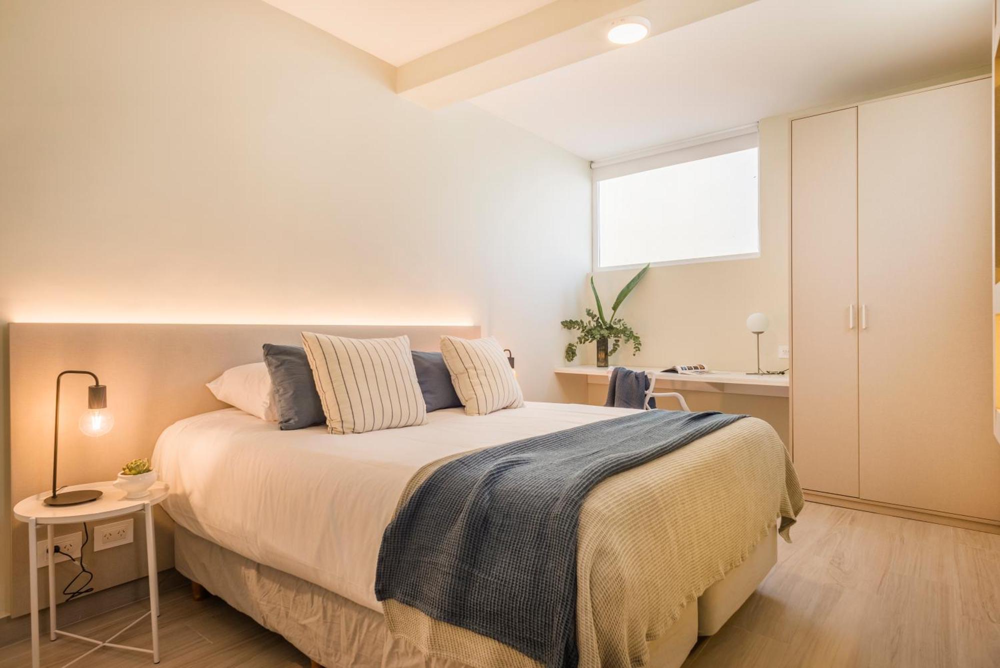 Upoint Floors Aparthotel Μπουένος Άιρες Εξωτερικό φωτογραφία