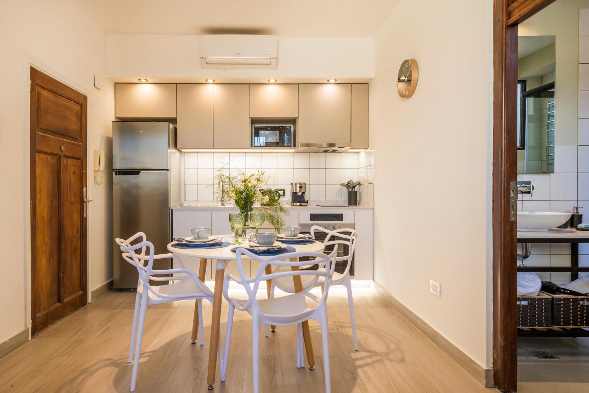 Upoint Floors Aparthotel Μπουένος Άιρες Εξωτερικό φωτογραφία