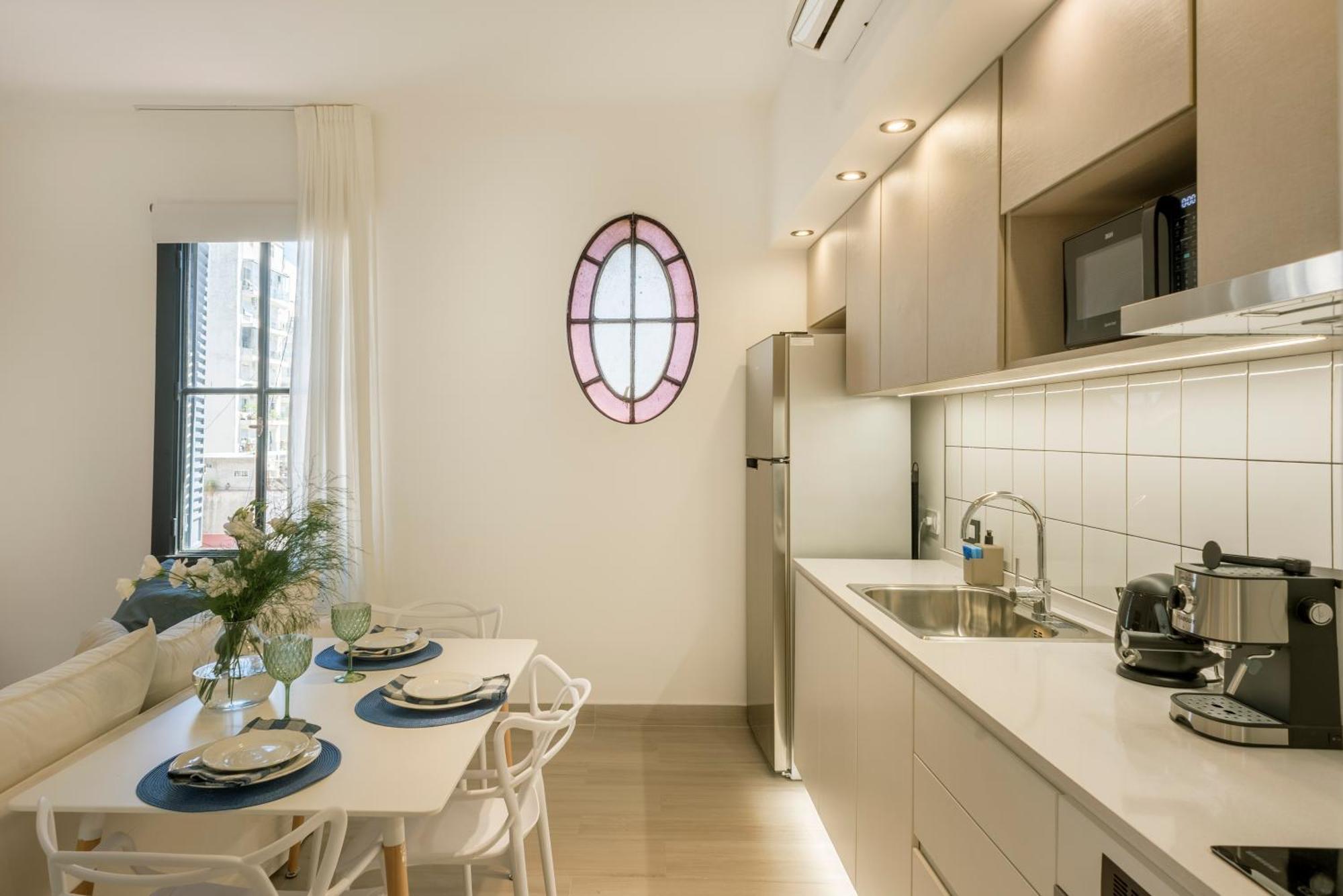 Upoint Floors Aparthotel Μπουένος Άιρες Εξωτερικό φωτογραφία