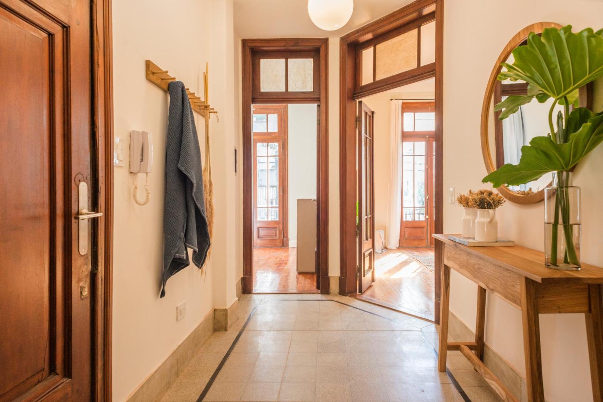 Upoint Floors Aparthotel Μπουένος Άιρες Εξωτερικό φωτογραφία